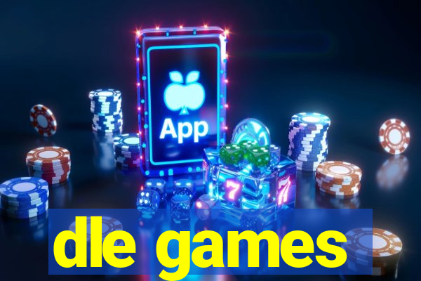 dle games